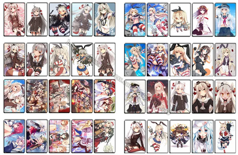 40 pcs/lot cute Re:Life in a different world from zero Anime Card Stickers girl Toys Cartoon Rem Ram Movie Souvenir Stickers