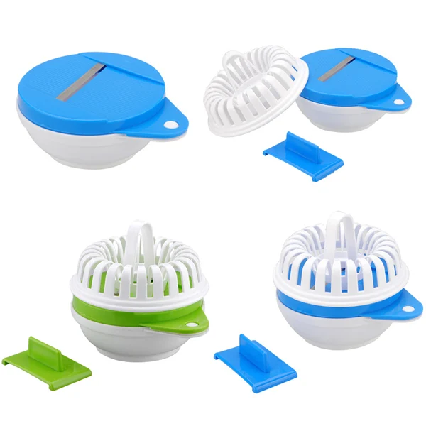 Newcomdigi СВЧ овощи фрукты для яблок картофеля хрустящие чипсы слайсер закусок DIY