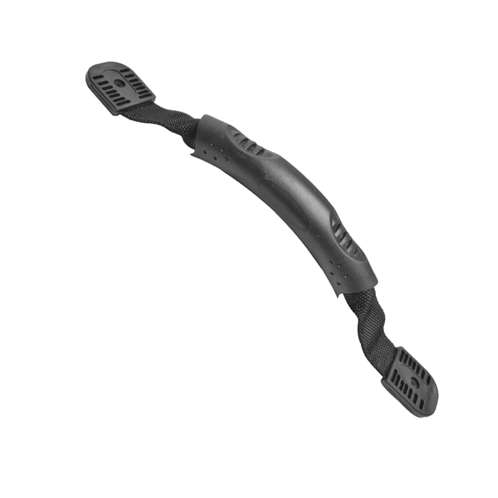 Kayak Webbing Carry Handle with End Caps Fitting for Fishing Inflatable Boat Dinghly Replacement | Спорт и развлечения
