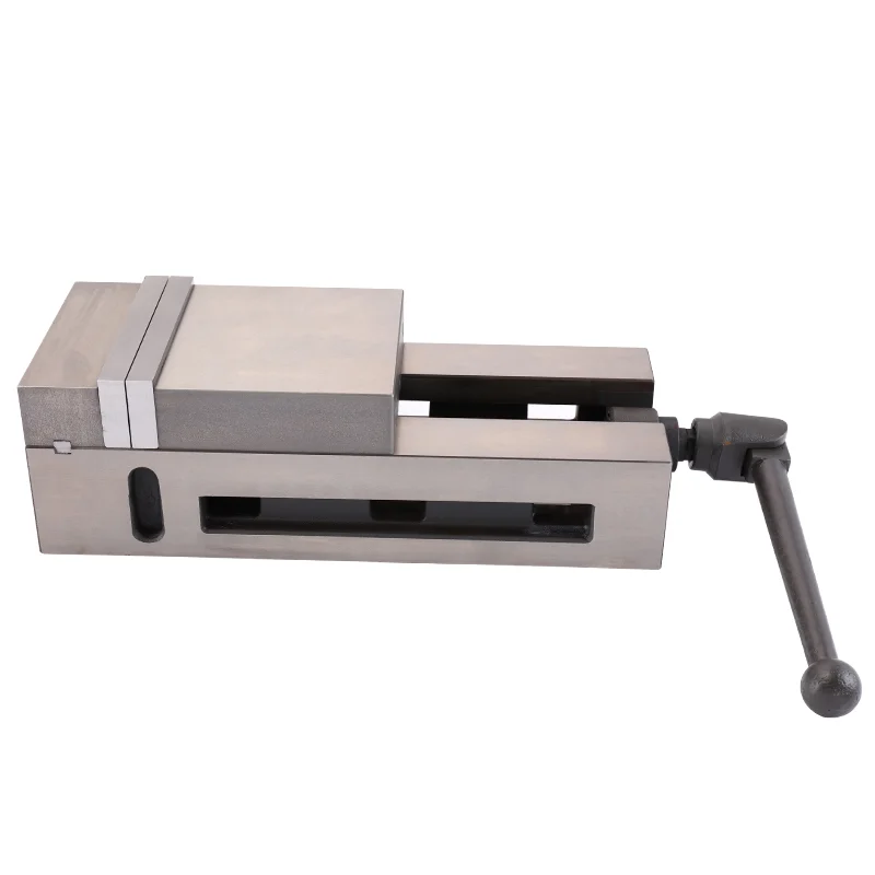 

Best Selling Accu-Lock Precision Milling Vice QM16160N Bench Vice Drill Press Vise For Milling Machine