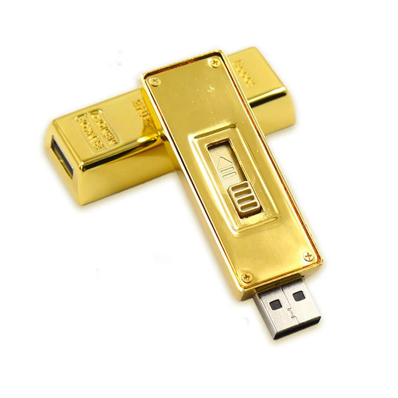 USB флеш накопитель металлический 4 128 ГБ|USB флэш-накопители| |