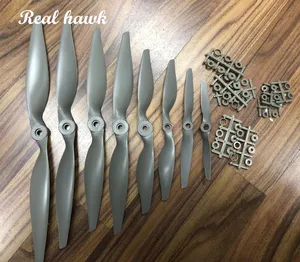 20 шт.лот, 5x 56x 47x 58x 69x 610x 510x 711x5.511x 712x 613x6.514х7 нейлоновое стекловолоконное электрическое пропеллеры RC модель, замена APC