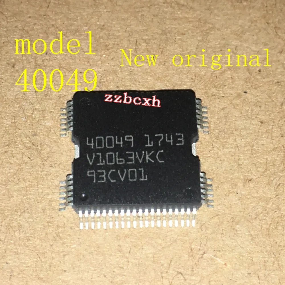 1 шт./лот новый оригинальный 40049 QFP64 | Обустройство дома