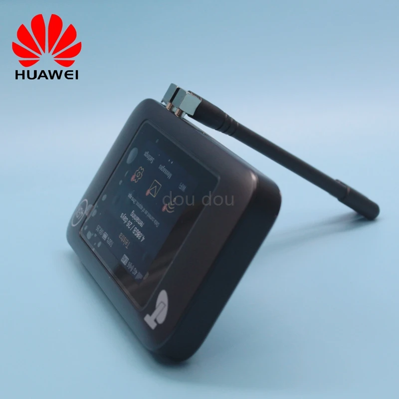 Смартфон Huawei E5787 4G LTE 300 Мбит/с 4g PK AC790|Беспроводные роутеры| |
