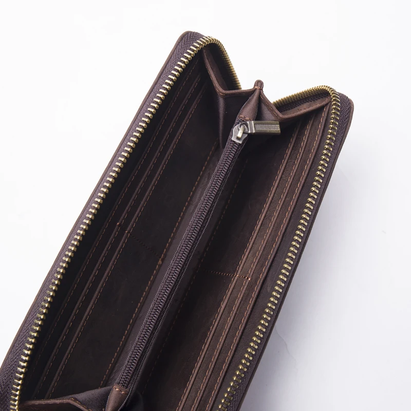 WESTAL кошелек мужской натуральная кожа портмоне мужское кошелёк мужские кошельки