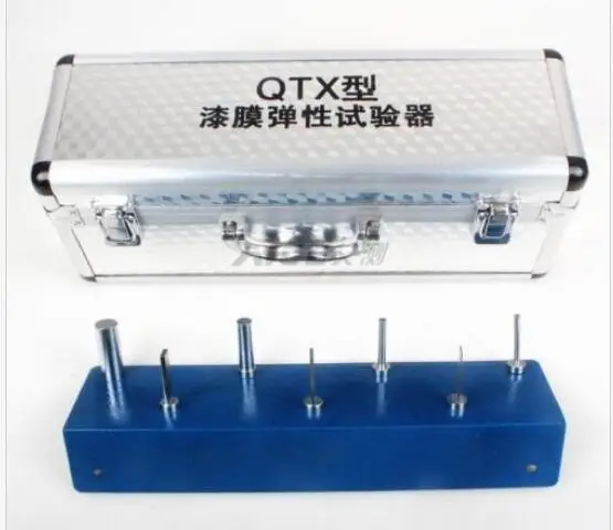

QTX paint film flexibility tester GB GB/T1731-93 flexibility tester