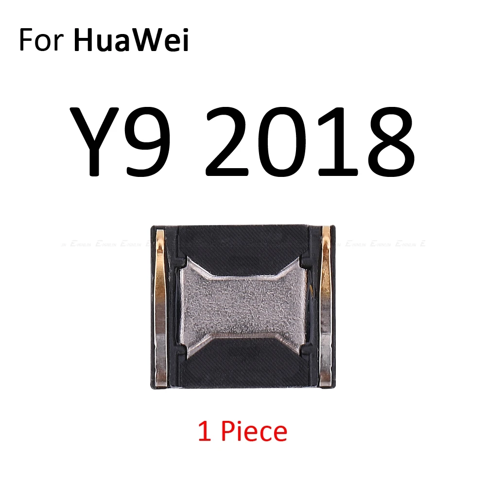 For Y9 2018 Верхний передний наушник динамик для HuaWei Y9 Y7 Y6 Pro Y5 Prime GR5 запасные части - Цвет: For Y9 2018