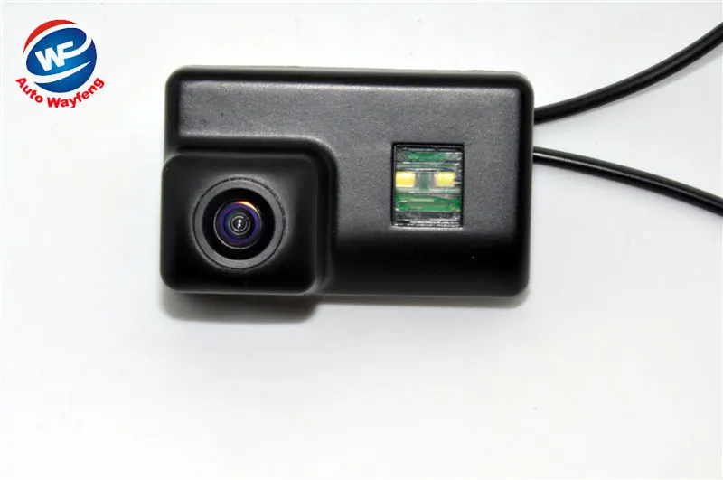 Auto Backup Rear View CCD Car Reverse Rearview reversing Parking Kit Camera For Peugeot 206/207/407/307/307SM Sedan | Автомобили и