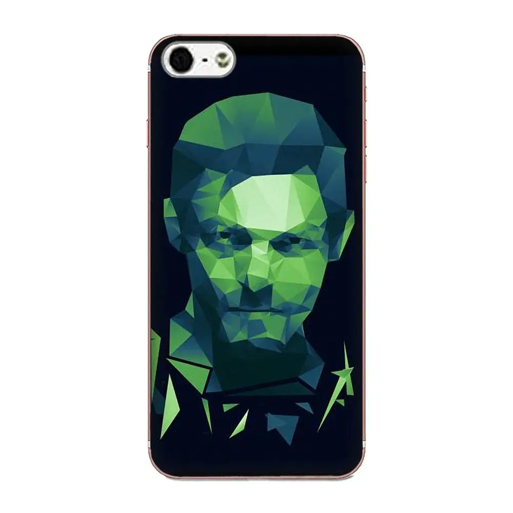 Мягкий чехол для Samsung Galaxy Note 5 8 9 S3 S4 S5 S6 S7 S8 S9 S10 mini Edge Plus Lite The Walking Dead Norman Reedus Daryl