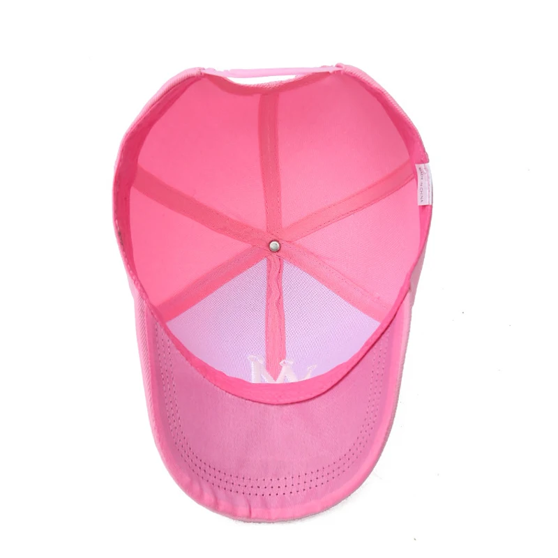 Для мужчин и женщин Акриловые Регулируемые 6 панель бейсболки с вышивкой Корона