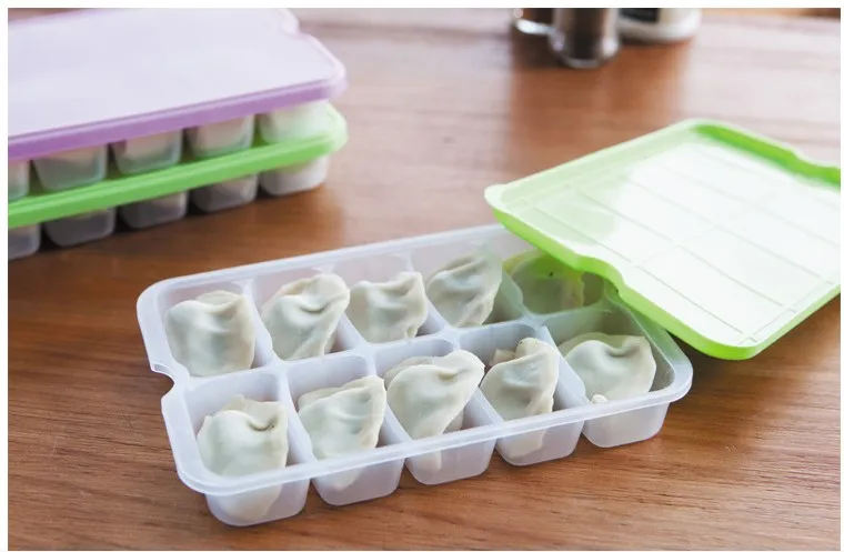 2016 креативные правильные вареники Wonton хрустящий кухонный холодильник пельменей
