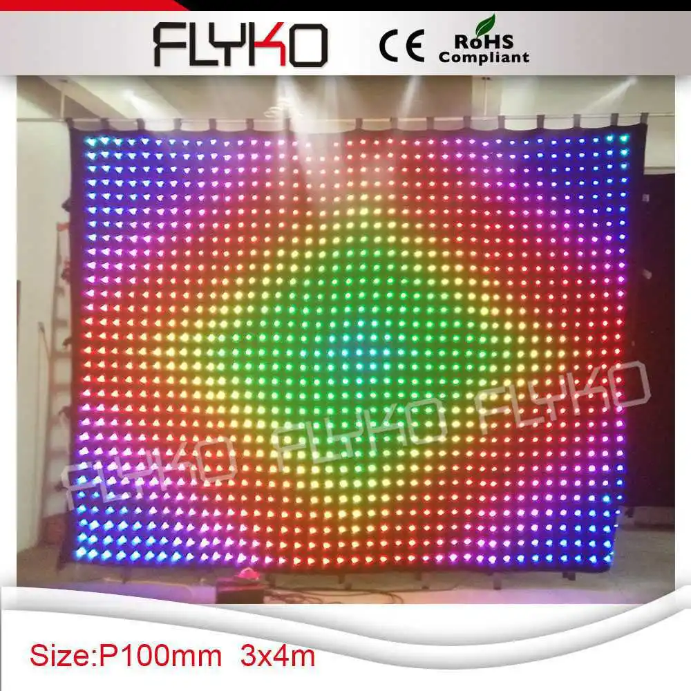 Бесплатная доставка гибкая светодиодная лента занавеска xxxvideo|flexible led curtain| |