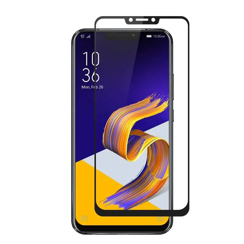 Закаленное стекло Asus ZenFone 5Z 2018 ZS621KL защита для экрана ZS ZS621 621 621KL KL стеклянная