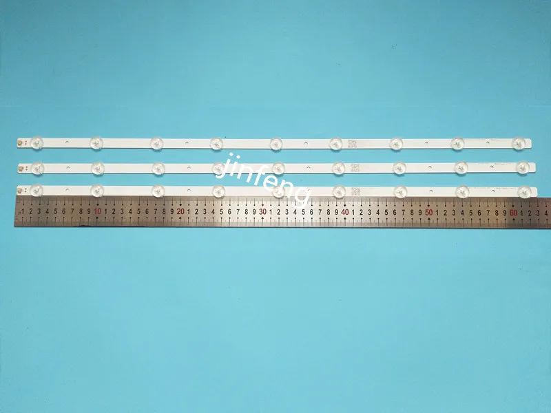 Универсальная Светодиодная лента для подсветки телевизора SVA75DA03 30 шт. 32 дюйма 9