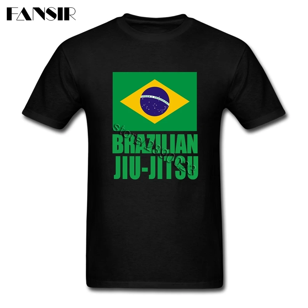 Большой Размеры) бразильское Jiu Jitsu (джиу джицу) многоцветные футболки для мужчин