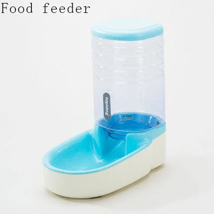 Food Feeder-Blue Petshy 2 шт./компл. собаки кошки кормушки для автомата питьевой воды фонтан набор бутылок для Пластик автоматическая кормушка для поилка миска для воды - Цвет: Food Feeder-Blue
