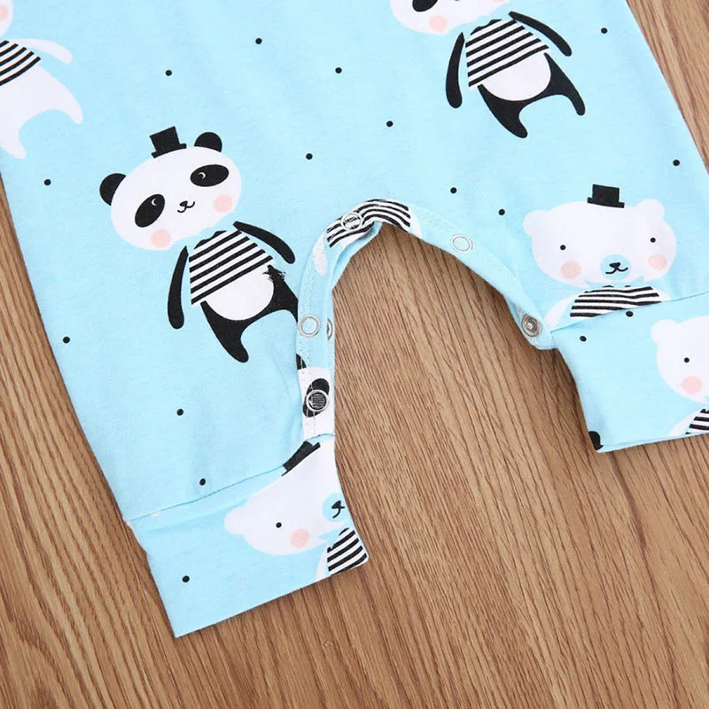 Прекрасный новорожденный для маленьких мальчиков с длинными рукавами девочек