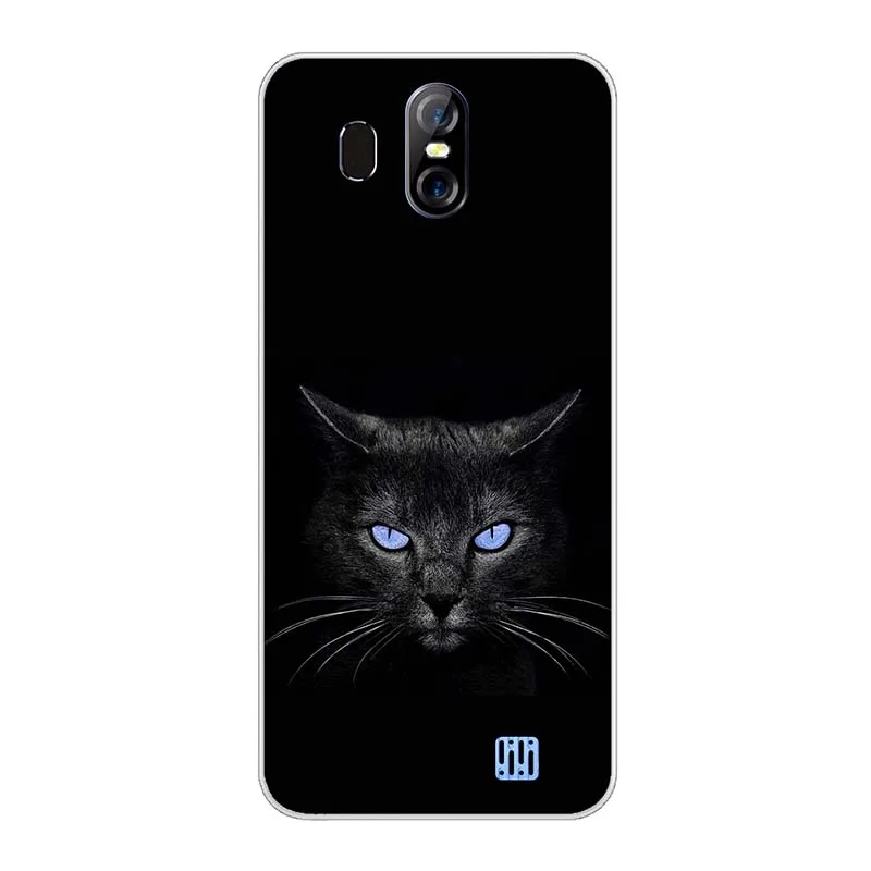 A196 Мягкий ТПУ чехол для телефона для HOMTOM S16 чехол s для HOMTOM S16 5,5 дюймов силиконовый чехол с рисунком Защитные чехлы для телефонов - Цвет: A196