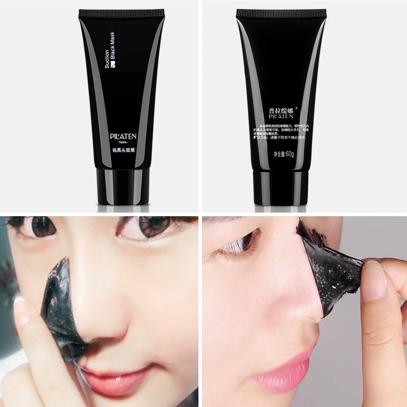 Pilɺten английский посылка Acne Черноголовых Удаление глубокое очищение разрывая