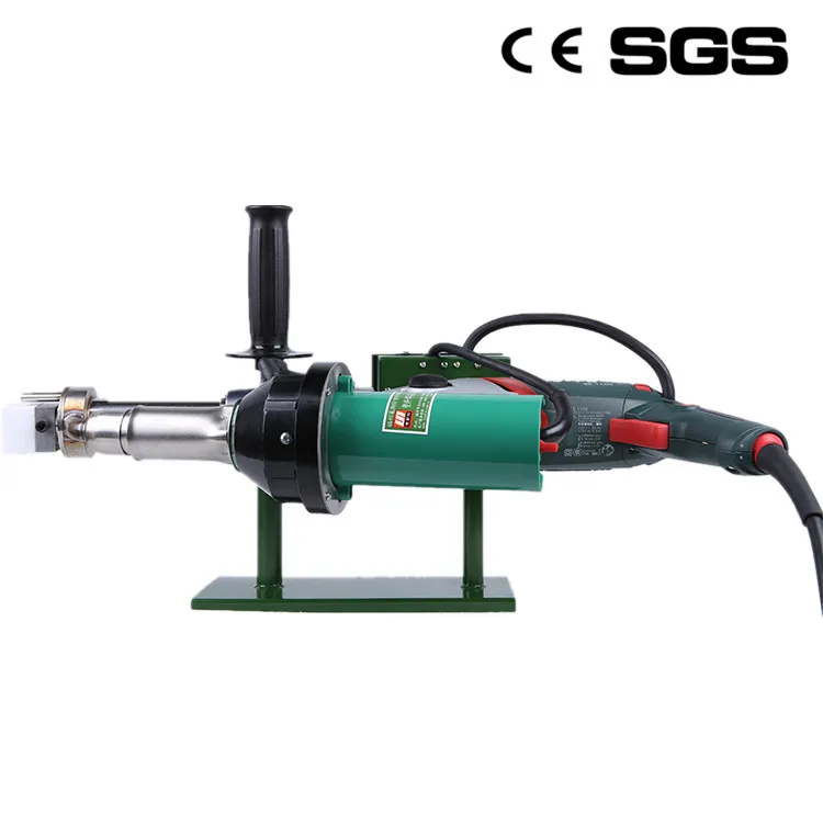 Fast DHL/FEDEX shipping YST610C Hand extruder/Extrusion welder/Geomembrane extrusion welding machine for tank or pipe | Инструменты
