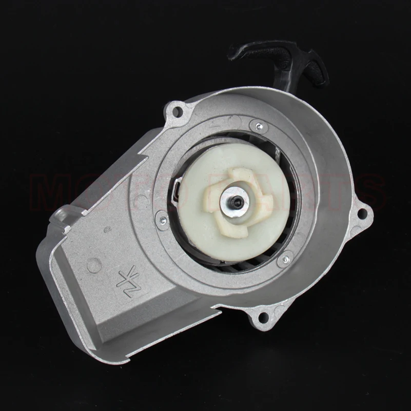 Мини мотоциклетный легкоотдачи пусковое устройство для 2 тактного 47cc 49cc