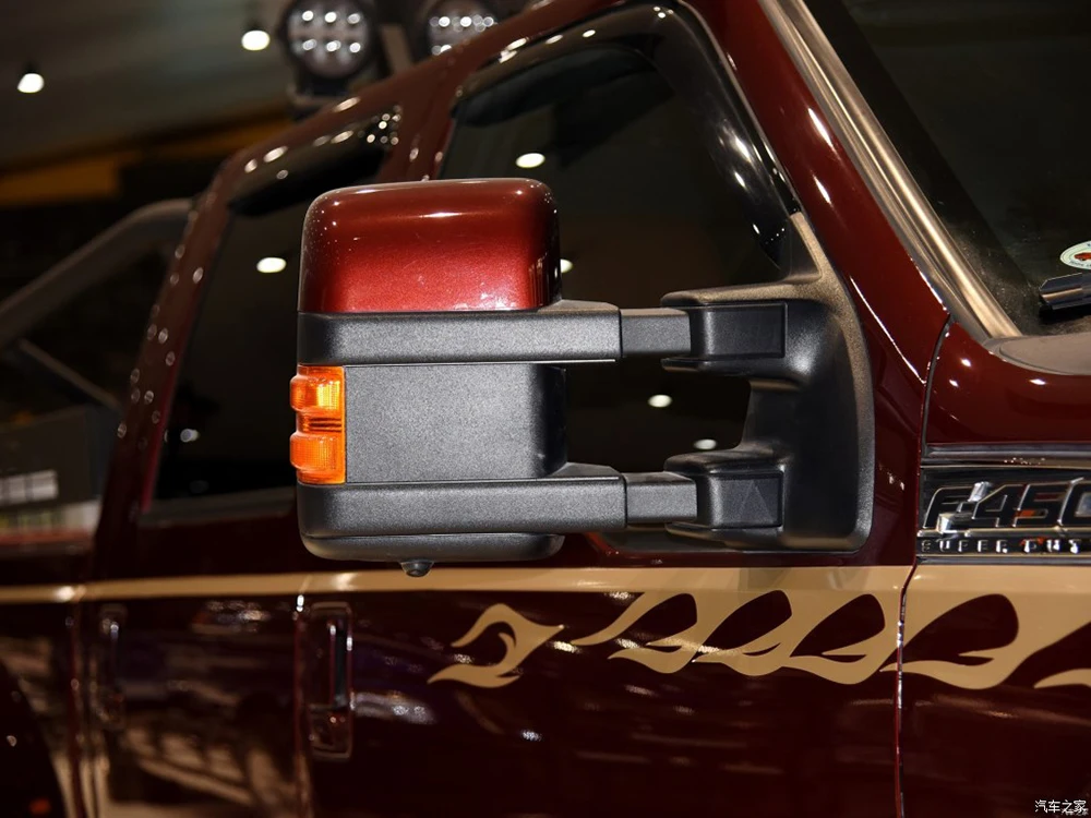 2 шт. Светодиодные поворотники для Ford F250 F350 F450 F550 F650 08 15|Сигнальная лампа| |