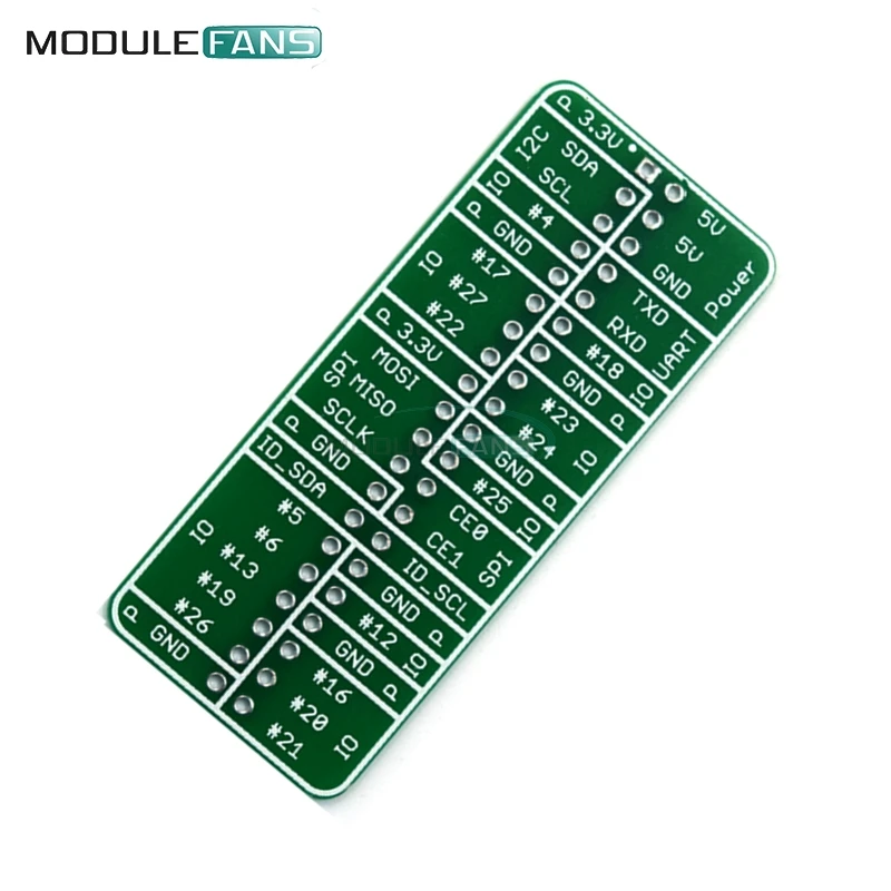 2 шт. для WEMOS D1 MINI GPIO справочная карта Board V1.0.0 Raspberry Pi Model B +/Pi 2/Pi 3 | Электронные