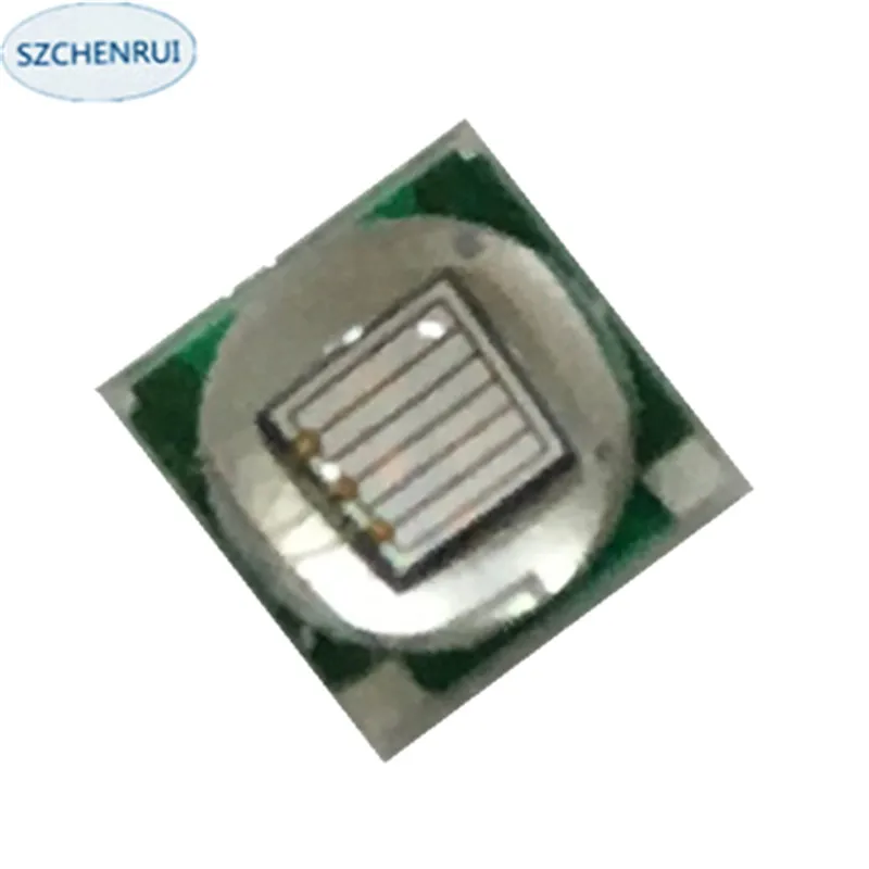 

10 шт., УФ-лампа SZCHENRUI 8 Вт 5050 нм