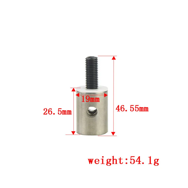 1 шт. стабилизатор для стрельбы из лука соединительный болт Балансирующий вес