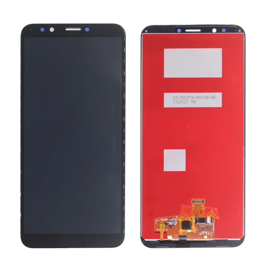 Сменный сенсорный ЖК-экран для Huawei Y7 Pro 2018 | Мобильные телефоны и аксессуары