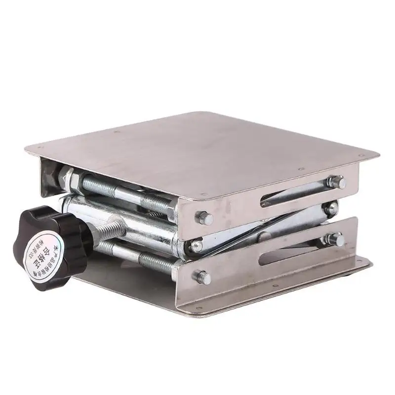 Подъемный стол для фрезерного станка алюминиевая платформа 45 145 мм столярных