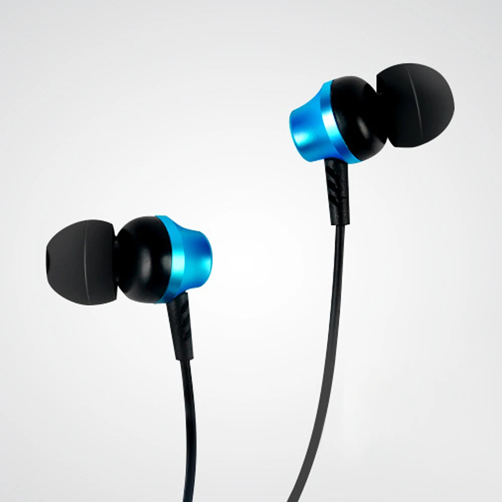 Qijiagu 100 шт. новые инновационные металлические наушники android для мобильного