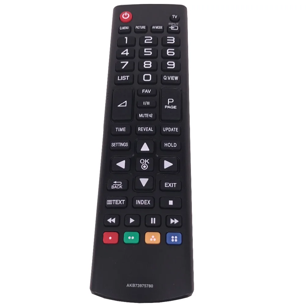 Новый оригинальный пульт дистанционного управления для LG LCD LED TV AKB73975780 AKB73715642 |