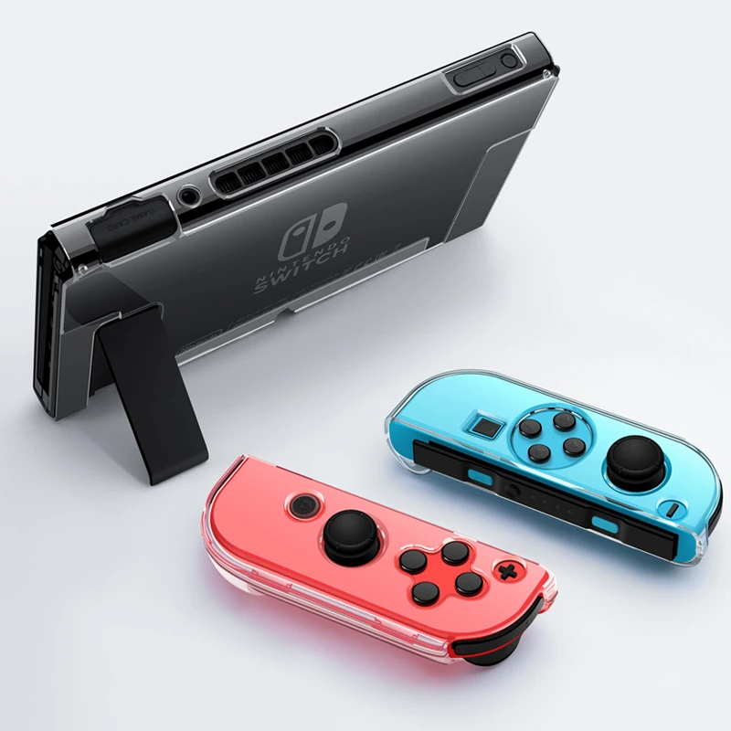 4 в 1 комплект аксессуаров для NintendoSwitch Портативная Сумка Для Хранения Чехол