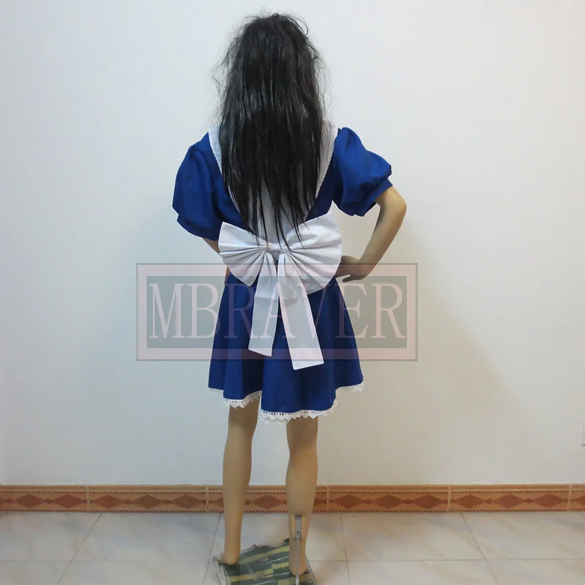 Костюм для косплея Алиса безумие | Тематическая одежда и униформа