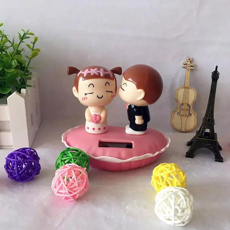 Аксессуары для декорирования машины украшения ABS Материал креативный Солнечный