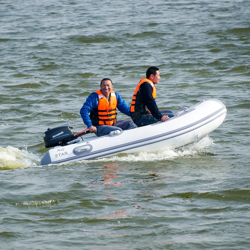 Рисунок 3 - Гребная лодка XG STAR