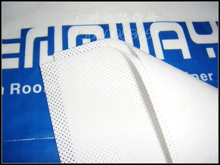 Нетканая ткань для широкоформатных принтеров нетканый стеклоочиститель чистки