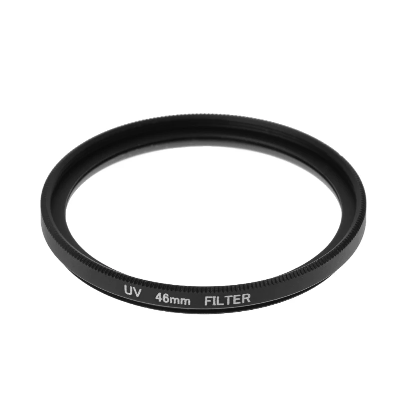 Камера аксессуары 46mm UV/FLD/круговой поляризационный фильтр с многослойным