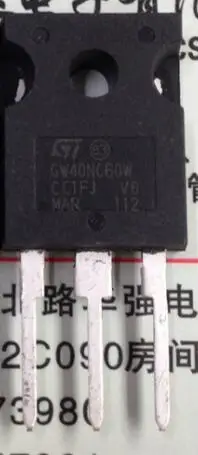 IXGH24N60C IXGH50N60B2 IXFH32N50Q IXGH36N60B3D1 STGW40NC60W | Электроника