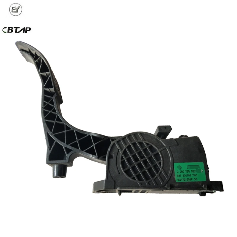 

Accelerator Pedal Kit Gas Pedal For VW BORA GOLF POLO AUDI A3 TT SKODA OCTAVIA FABIA SEAT 6Q1721503F 6Q1721503E/M/A 0280755063