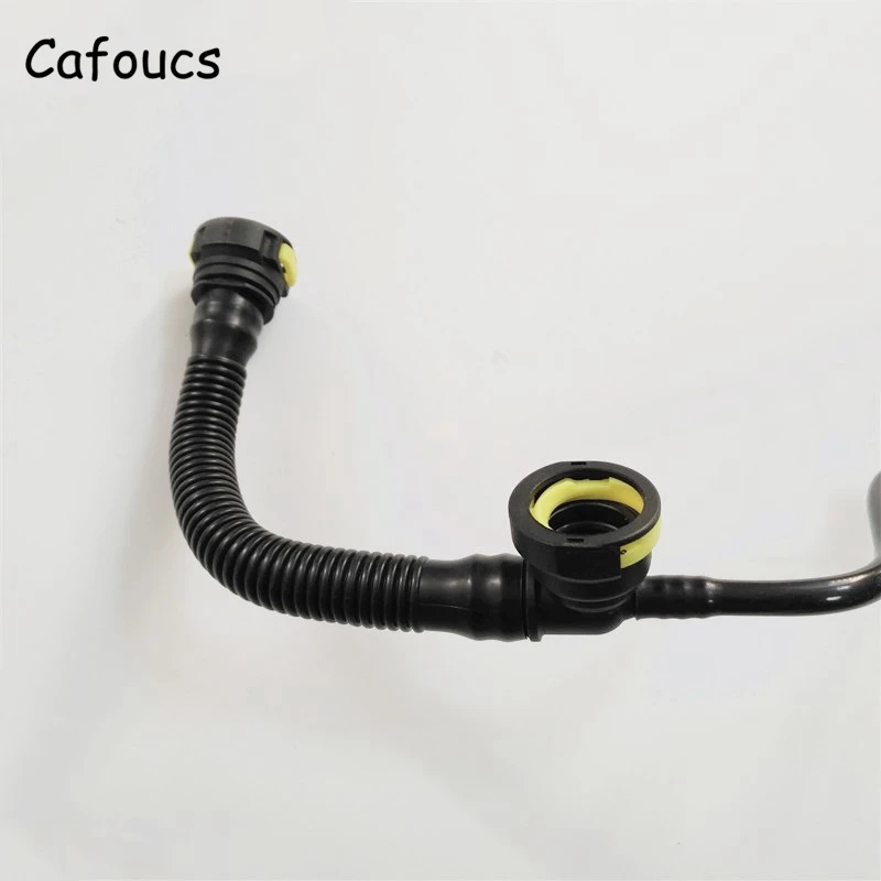 Cafoucs для Peugeot 206 207 Citroen C2 автомобильный двигатель Ceankcase Breather коленчатые валы
