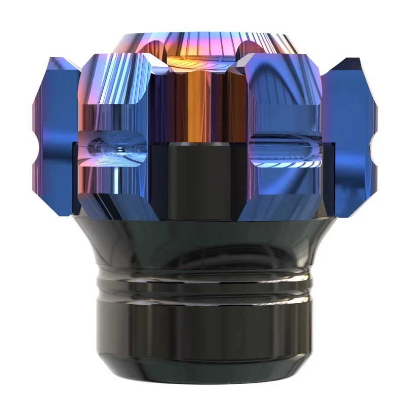 Скутер SPIRIT BEAST мотоцикл горящий титан передняя ось передние колеса ползунки для