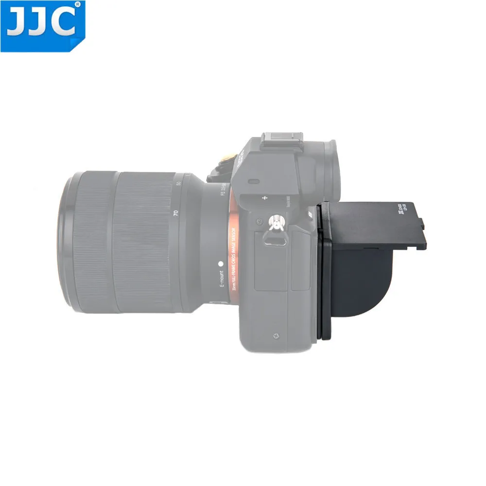 JJC Универсальный 3 0 дюймовый ЖК-экран Защитная крышка для Sony Canon Fujifilm DSLR камера