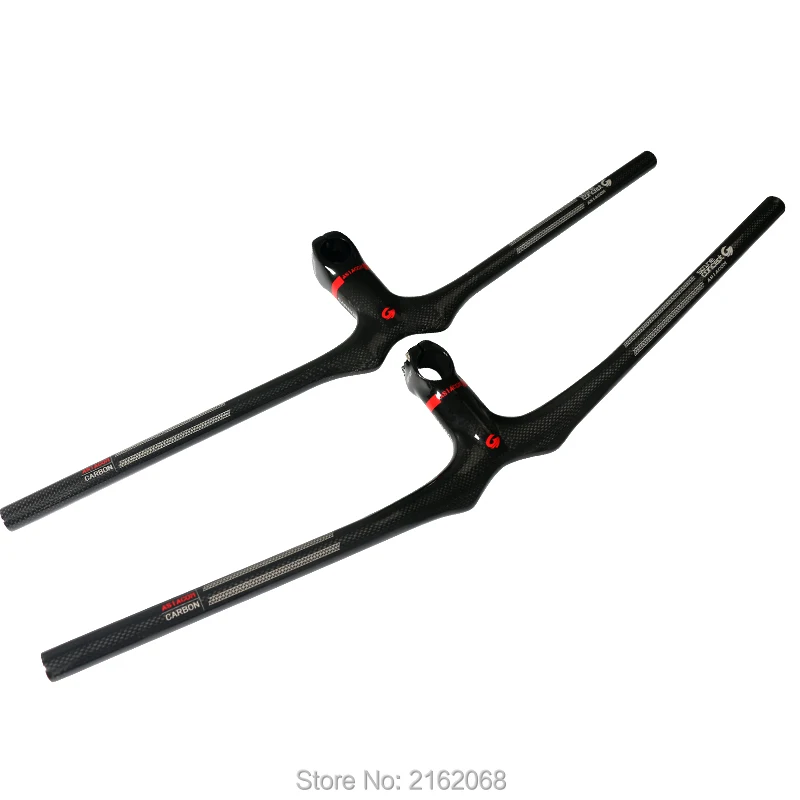ASIACOM руль для горного велосипеда цельноуглеродное волокно 600 760x70 120mm 28 6 31 8mm зажим