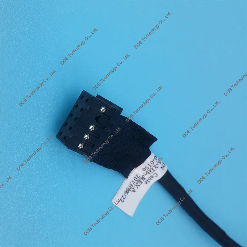 Кабель питания постоянного тока для HP DV7 TPN-W109 678225-SD1 678225-FD1 678225-YD1 CBL00300-0150 |