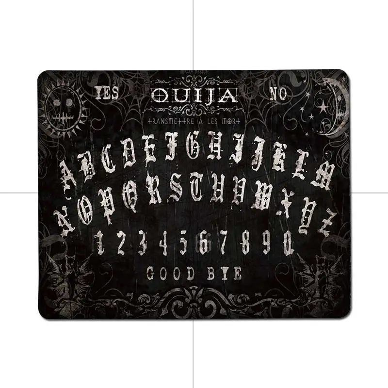 Коврик для мыши MaiYaCa Ouija офисный коврик резиновый 2018 популярный профессиональный