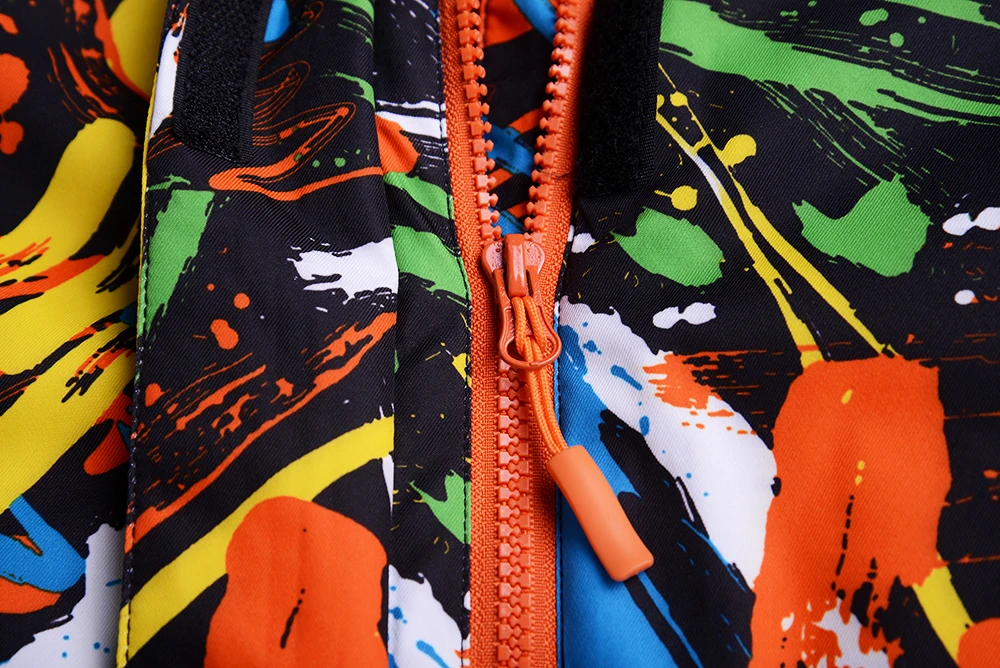 Мужские лыжные куртки водонепроницаемые 5000 зимние спортивные уличные для