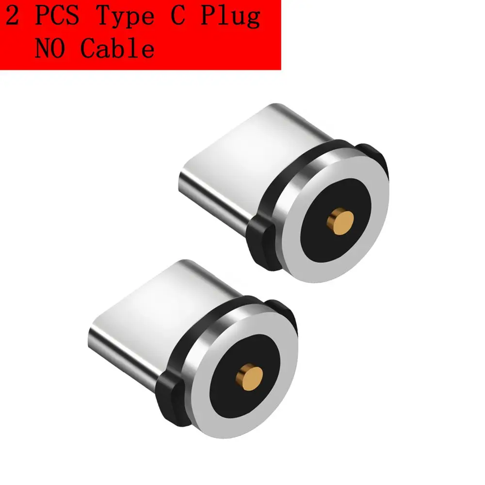 Micro USB разъем для samsung huawei Xiaomi Redmi LG iphone кабель, IOS штекер, type C штекер для магнитного кабеля