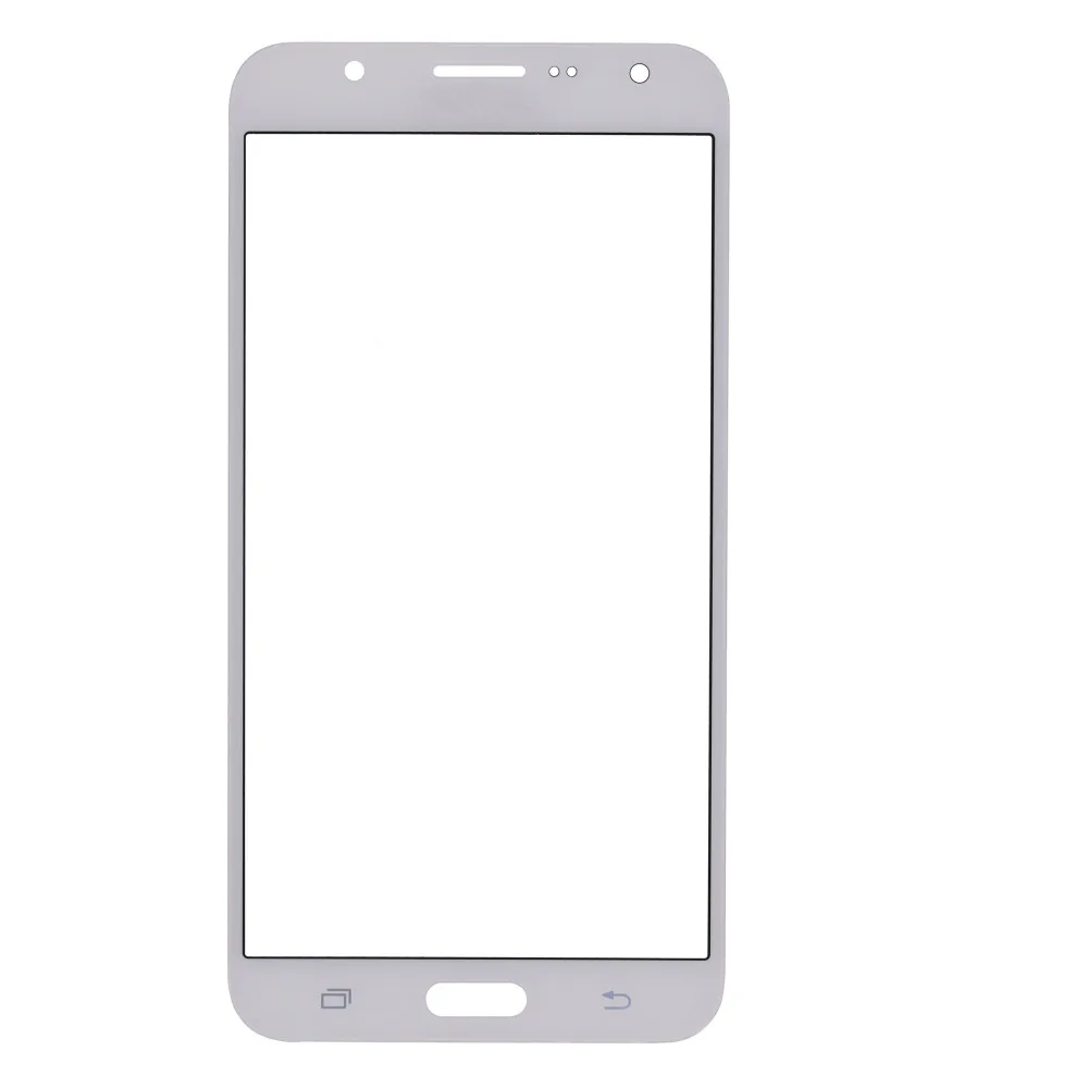 Передняя внешняя стеклянная панель для Samsung Galaxy J7 J700F J700H J700M J700T J700P